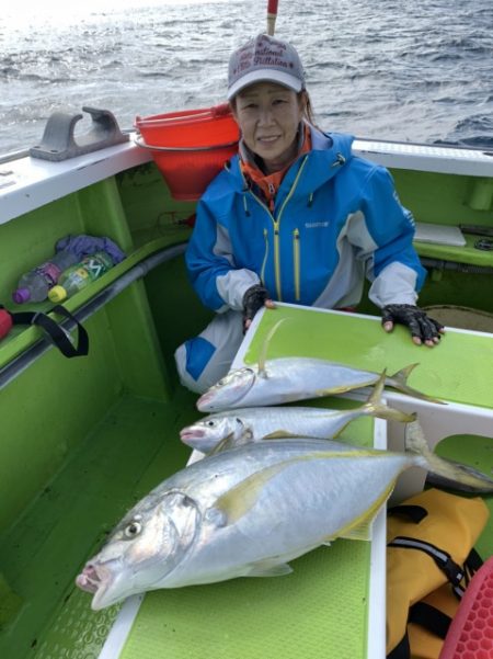 松栄丸 釣果