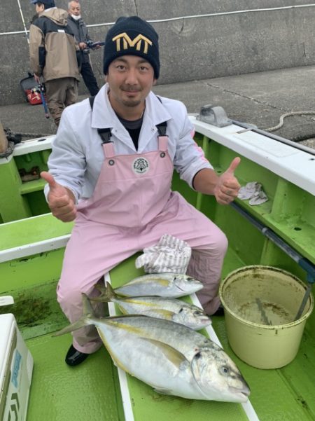 松栄丸 釣果