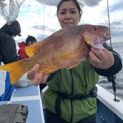 松栄丸 釣果