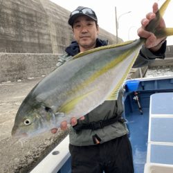 松栄丸 釣果
