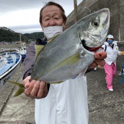 松栄丸 釣果