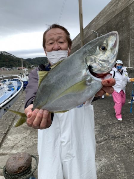松栄丸 釣果