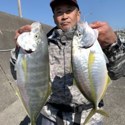 松栄丸 釣果