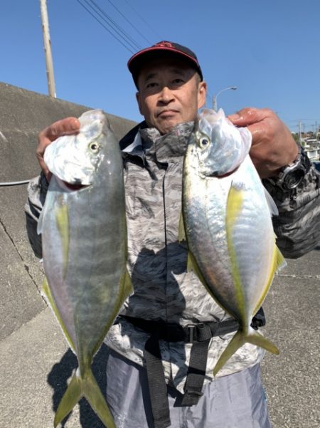 松栄丸 釣果