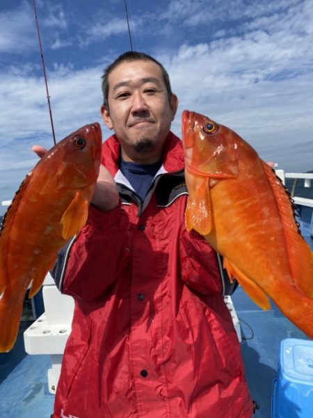 松栄丸 釣果