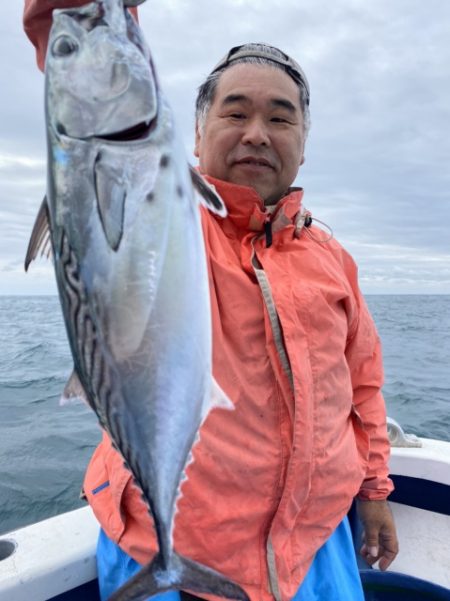 松栄丸 釣果
