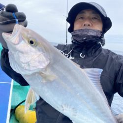 松栄丸 釣果