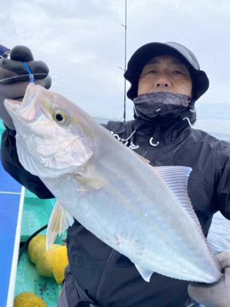 松栄丸 釣果