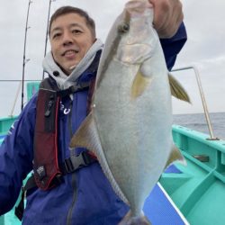 松栄丸 釣果