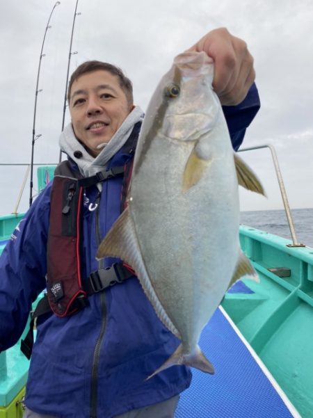 松栄丸 釣果