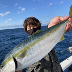 松栄丸 釣果