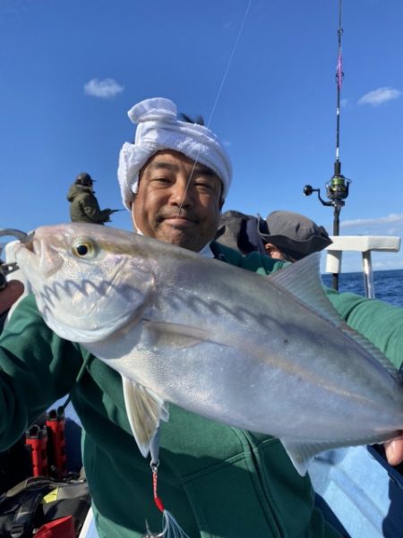 松栄丸 釣果