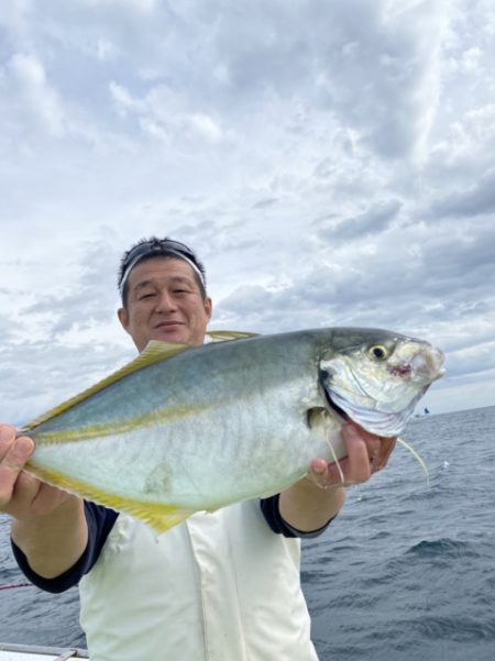 松栄丸 釣果
