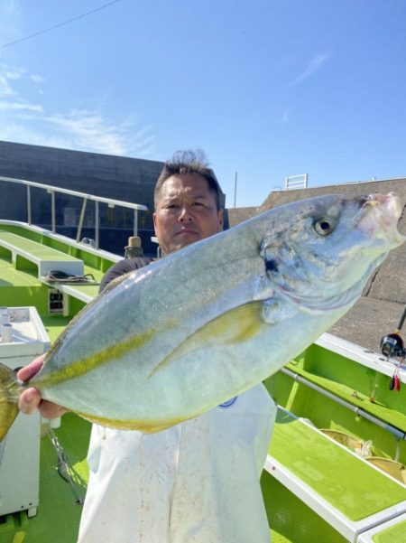 松栄丸 釣果