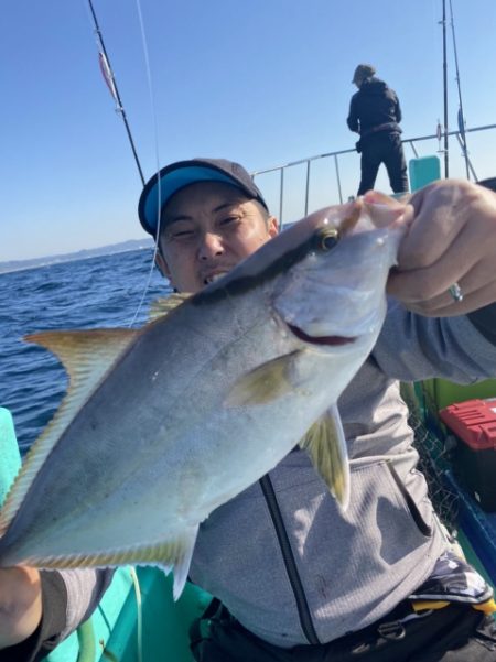 松栄丸 釣果
