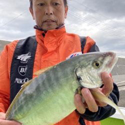 松栄丸 釣果