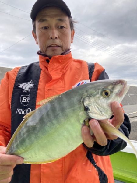 松栄丸 釣果