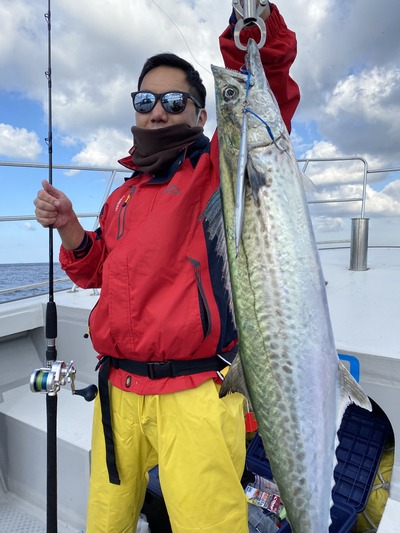 ミタチ丸 釣果