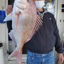 遊漁船 ニライカナイ 釣果