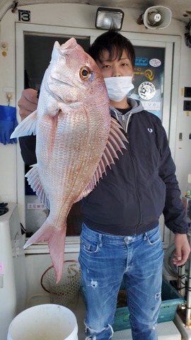 遊漁船 ニライカナイ 釣果