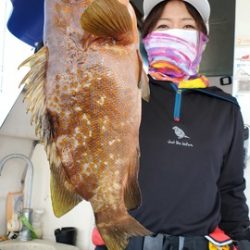 遊漁船 ニライカナイ 釣果