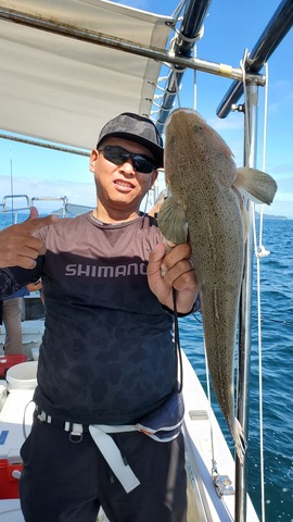 遊漁船　ニライカナイ 釣果