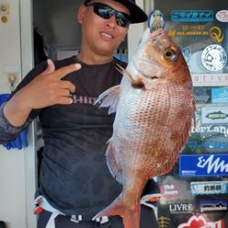 遊漁船 ニライカナイ 釣果