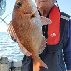 遊漁船 ニライカナイ 釣果