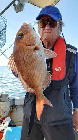 遊漁船 ニライカナイ 釣果
