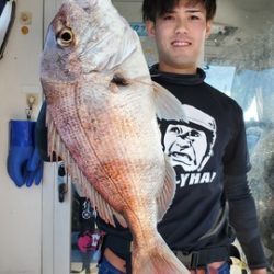 遊漁船 ニライカナイ 釣果