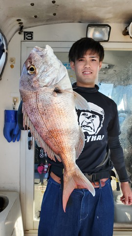 遊漁船 ニライカナイ 釣果