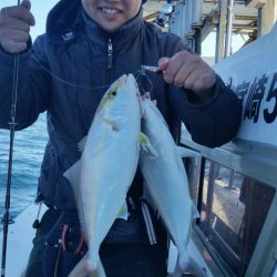 第五慶門丸 釣果