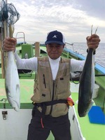 久里浜黒川本家 釣果