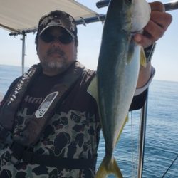 遊漁船 ニライカナイ 釣果