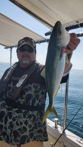 遊漁船 ニライカナイ 釣果