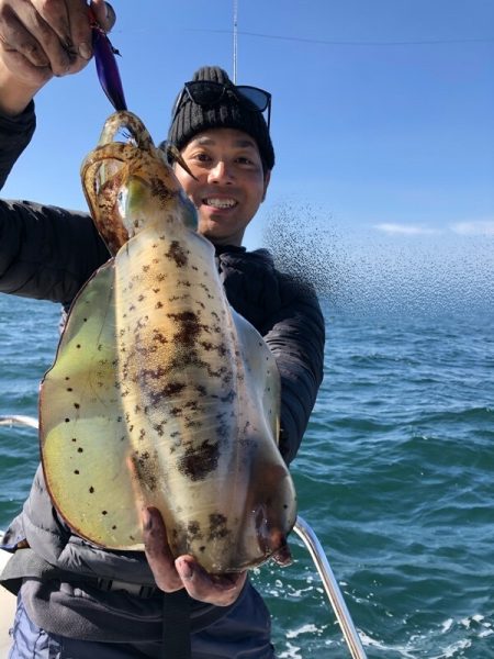 Magic（マジック） 釣果