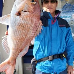 遊漁船 ニライカナイ 釣果