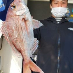 遊漁船 ニライカナイ 釣果