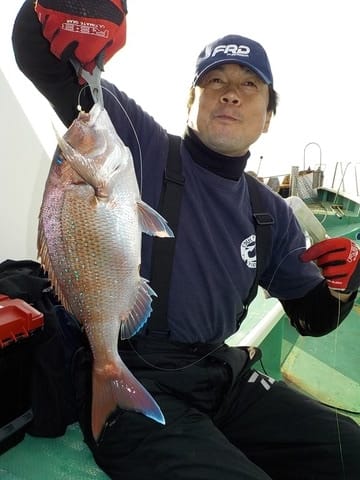 第二むつ漁丸 釣果