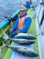 久里浜黒川本家 釣果