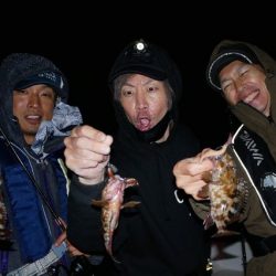 TOPGUN名古屋 釣果