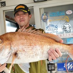 遊漁船 ニライカナイ 釣果