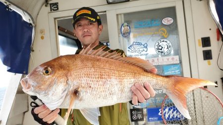 遊漁船　ニライカナイ 釣果