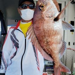 遊漁船 ニライカナイ 釣果