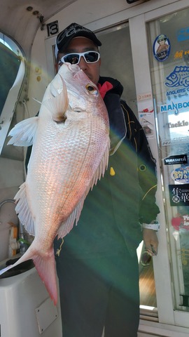 遊漁船 ニライカナイ 釣果