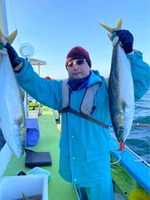 久里浜黒川本家 釣果