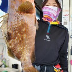 遊漁船 ニライカナイ 釣果