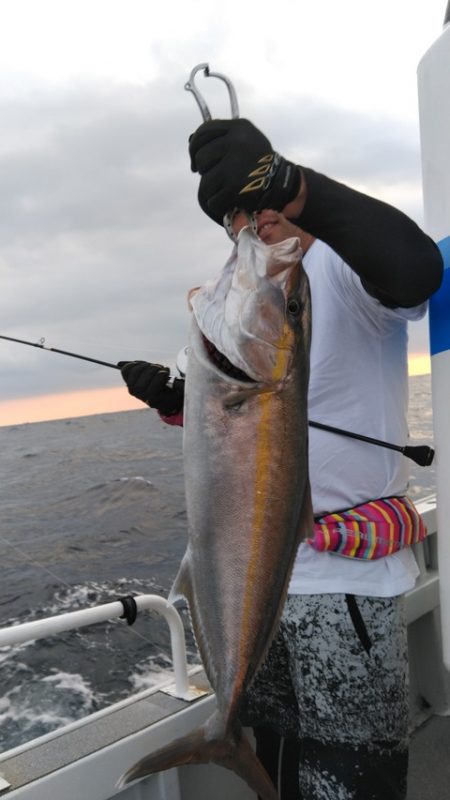 遊漁船 新鋭丸 釣果