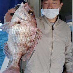 遊漁船 ニライカナイ 釣果