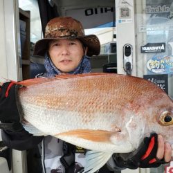 遊漁船　ニライカナイ 釣果